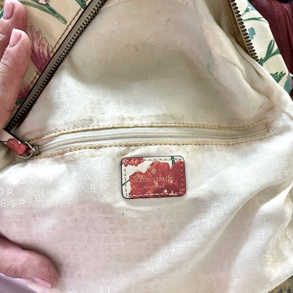 Kate Spade Backpack - Picture 4 of 4